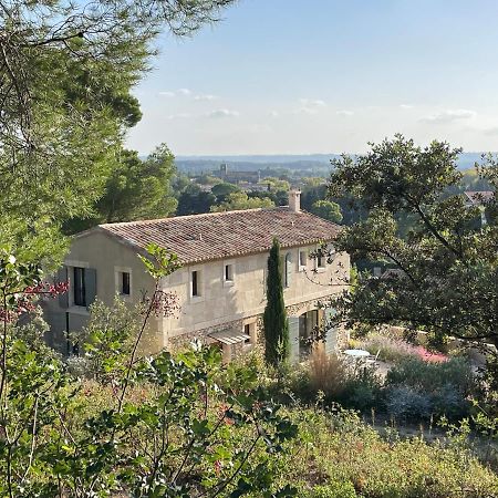 Le Mas Angelou Maussane les Alpilles Eksteriør bilde