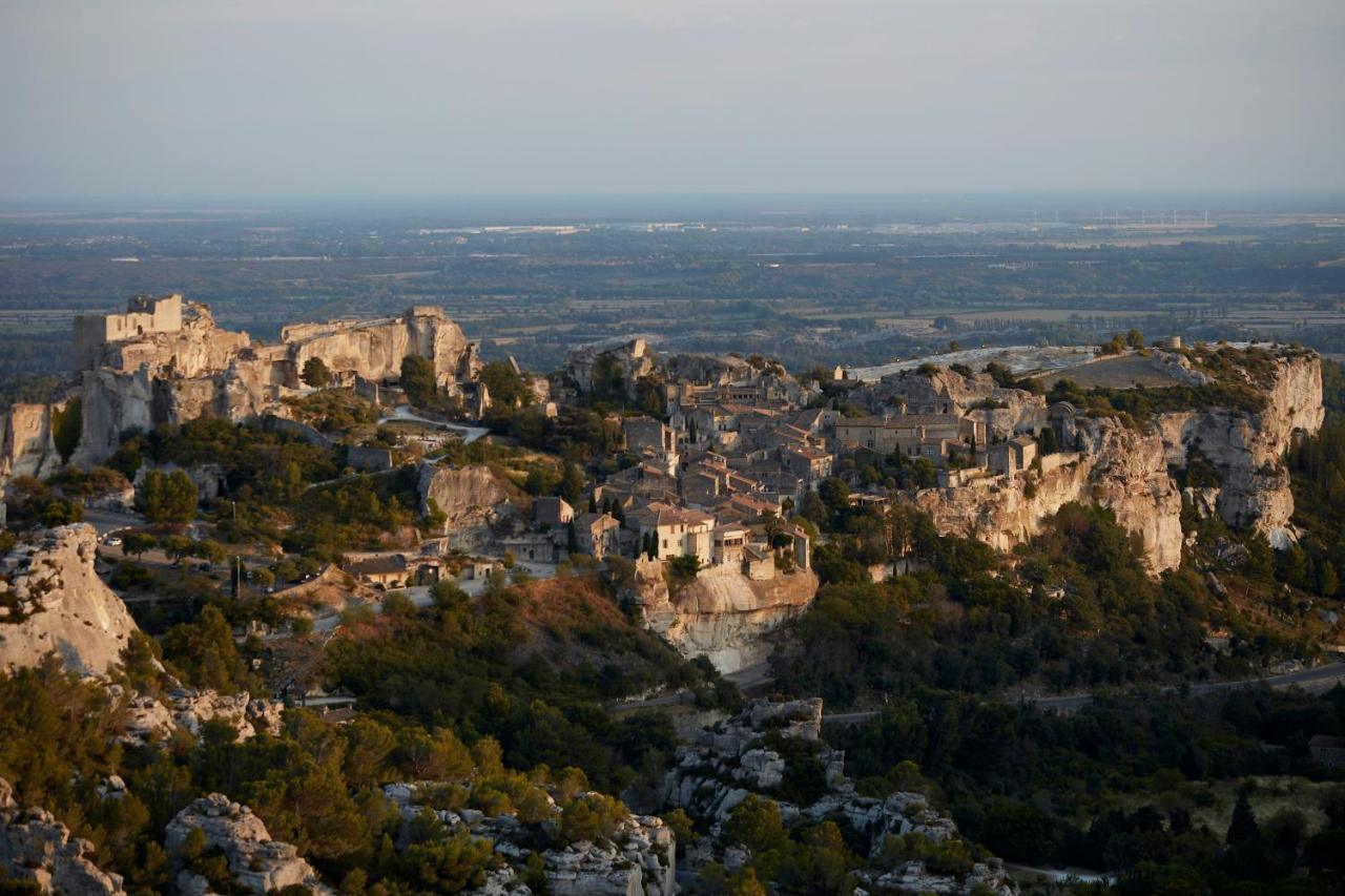 Le Mas Angelou Maussane les Alpilles Eksteriør bilde